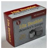 NEW 10x Doublet Jeweler