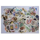 Large Hungary Postage Stamp Collection, Nice Mix