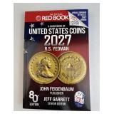 NEW 2027 Red Book Paperback 250th Anniversary