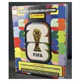 FIFA World Cup 2026 Sticker Tin- Packs/Album
