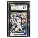2025 Topps Now Shohei Ohtani #527 CGC 8.5