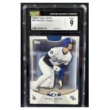 2024 Topps 50/50 Shohei Ohtani #84 CGC 9