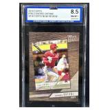 2019 Topps Now Review Shohei Ohtani #TN-3 ISA 8.5