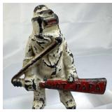 1930s-40s Manoil M121/92 Lead Firefighter Figure