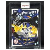 Mariano Rivera by Ermsy, Topps Project70 #760