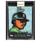 Ken Griffey Jr. by DJ Skee, Topps Project70 #931