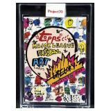 1981 Wax Wrapper by G. Siff, Topps Project70 #932