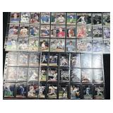 1989 Fleer & 1992 Pinnacle Baseball Cards w/ HOF