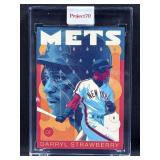 Darryl Strawberry by Matt Taylor, Project70 #738