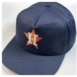 Doug Drabek Signed Houston Astros Cap