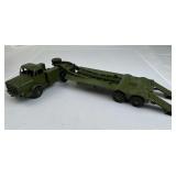 Dinky 660 Mighty Antar & Tank Transporter