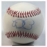 Derek Fisher Signed Astros FanFest Baseball