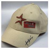 Matt Lindstrom Signed Houston Astros Cap