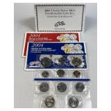 2004 US Mint Uncirculated Coin Set