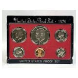 1974 US Proof Coin Set