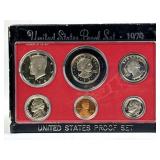 1979 US Proof Coin Set