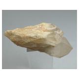 Large Natural Quartz Point Cluster Specimen