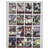 2012 Topps Houston Texans 16-Card Team Set