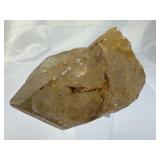 Natural Smoky Quartz Crystal Point Specimen