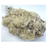 Huge Apophyllite & Prehnite Specimen