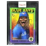 Vladimir Guerrero Jr. by Alex Pardee, P70 #825