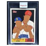 Ken Griffey Jr. by Fucci, P70 #799