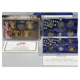 2007 US Proof Set + Presidential Dollar Set OGP
