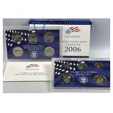 2006 US Proof Coin Set in Original Govt Pkg