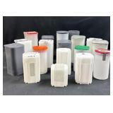 Large Bundle Silver Bullion Coin Tubes, Empty