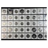 (40) 1965-95 Washington Quarters Collector Set