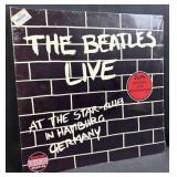 Beatles Live at Star-Club Hamburg 1962 2LP Sealed