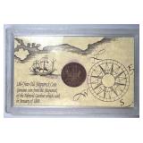 1809 Shipwreck X Cash Coin