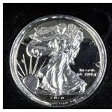 2020 American Silver Eagle 1oz .999