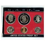 1979 US Proof Coin Set