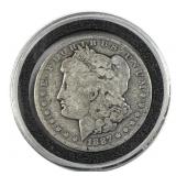 1887-O Morgan Silver Dollar