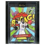 2025 Peyton Manning #/15 Comix/Wild Card