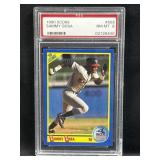 1990 Sammy Sosa Score PSA 8