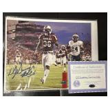D.J. Swearinger OSA Signed South Carolina Photo