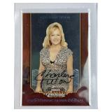Charlene Tilton Donruss Americana Auto #39/55