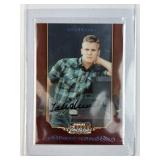 Tab Hunter Donruss Americana Auto #29/56