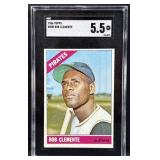 1966 Topps Roberto Clemente #300 SGC 5.5