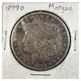 1899-O Morgan Silver Dollar, Quality 90% Silver
