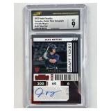 2022 Jake Meyers Rookie Auto CSG 9