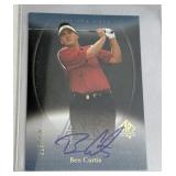 2004 Ben Curtis Signed RC Auto /750