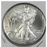 1999 American Silver Eagle 1oz .999