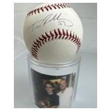Tim Redding Signed Astros Baseball w/ Provenance