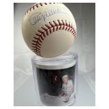 Larry Dierker Signed Astros Baseball w/ Provenance