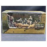 Unimax Forces of Valor US 36th Infantry 1:32