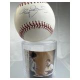 Roger Clemens Signed Astros Baseball w/ Provenance