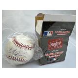 Hunter Pence Signed Baseball TriStar Authenticated
